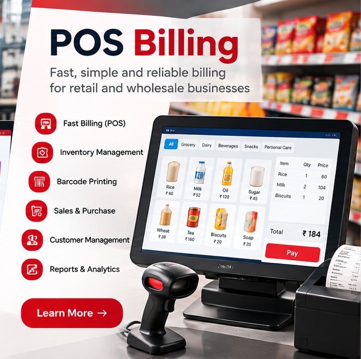 POS Billing